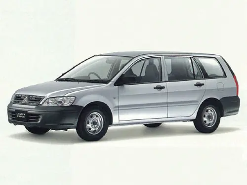 Mitsubishi Lancer 2002 - 2008