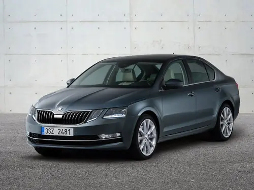 Skoda Octavia 2016 - 2020