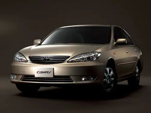 Toyota Camry 2004 - 2006