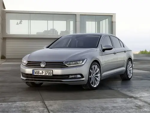 Volkswagen Passat 2014 - 2020