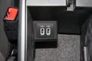 Дополнительное оборудование аудиосистемы: 9 динамиков, USB (опция) Дополнительное оборудование аудиосистемы: 9 динамиков, USB (опция)