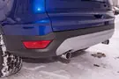 Задний парктроник: опция Задний парктроник: опция