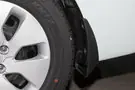 Задние брызговики: да Задние брызговики: да
