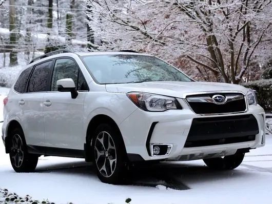Subaru forester atsiliepimai 2014