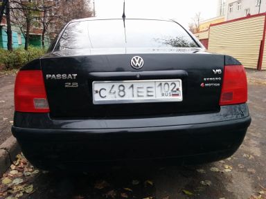 Volkswagen Passat 1998   |   16.02.2017.