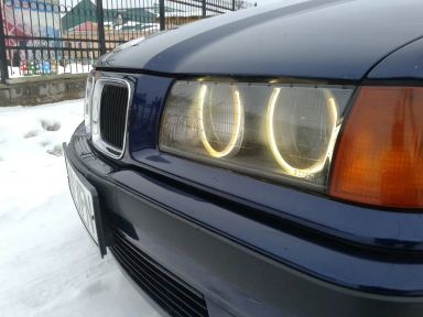 BMW 3-Series, 1996