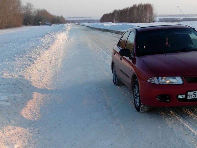 замена рулевой тяги митсубиси каризма