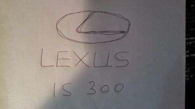 Lexus IS300, 2007