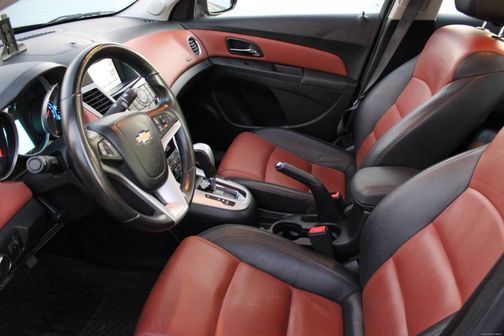Chevrolet Cruze 2012 -  
