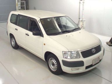 Toyota Succeed, 2011