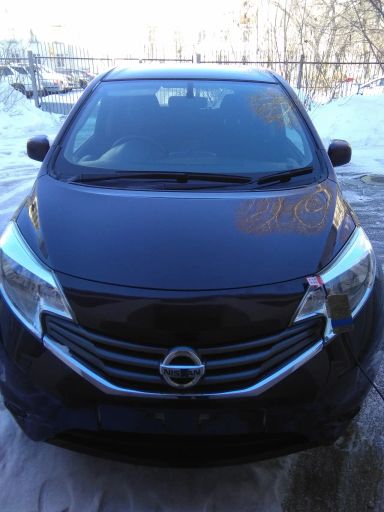 Nissan Note 2013   |   20.02.2017.