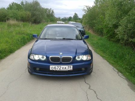 BMW 3-Series 2003 -  