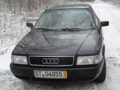 Audi 80 1994   |   22.02.2017.
