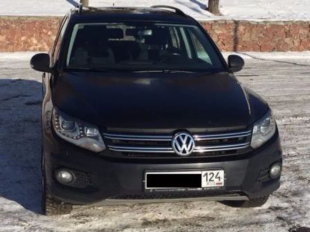 Volkswagen Tiguan 2011 -  