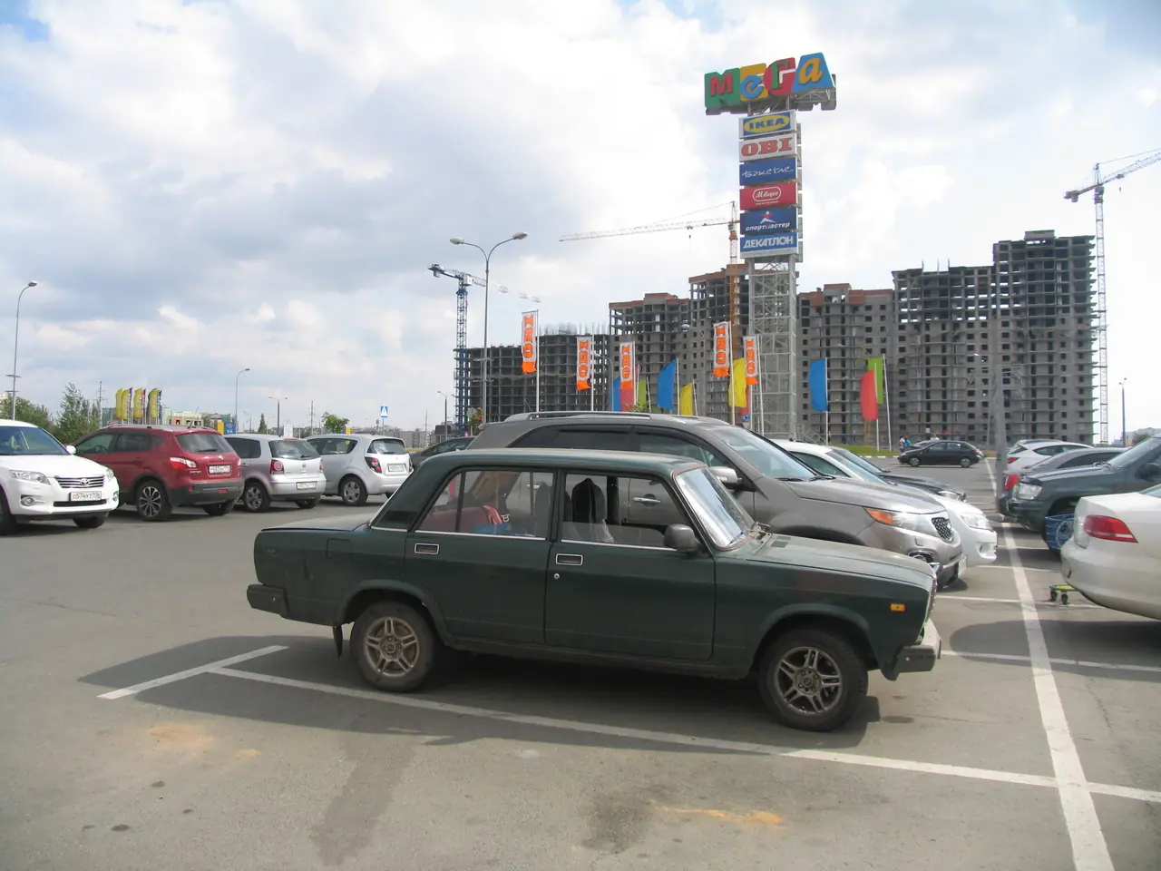 Продажа ВАЗ (LADA) 2329 в России
