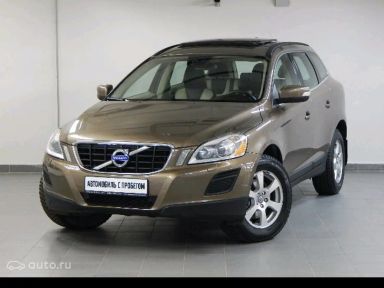 Volvo XC60, 2012