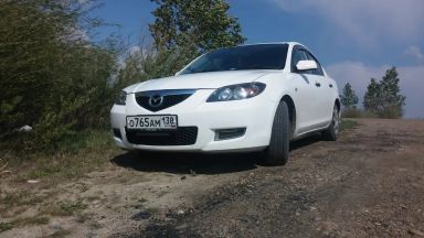 Mazda Axela 2007   |   28.02.2017.