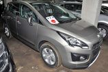 Peugeot 3008. СЕРЕБРИСТЫЙ (GRIS ALUMINIUM) (ZRM0)