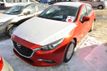 Mazda Mazda3 2016 - 2019— SOUL RED METALLIC_ (41V)