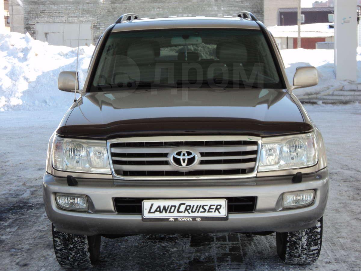toyota land cruiser 2005 год toyota land cruiser 2005 год