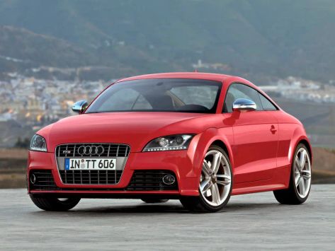 Audi TTS (8J)
01.2008 - 11.2010