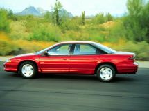 Dodge Intrepid 1992, седан, 1 поколение, LH