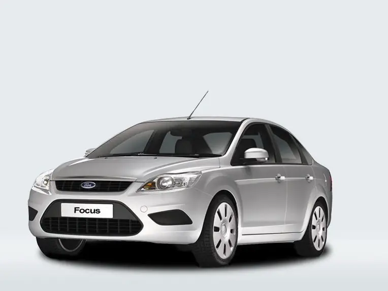 Характеристики Ford Focus