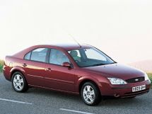 Ford Mondeo 3 , 09.2000 - 12.2003, 