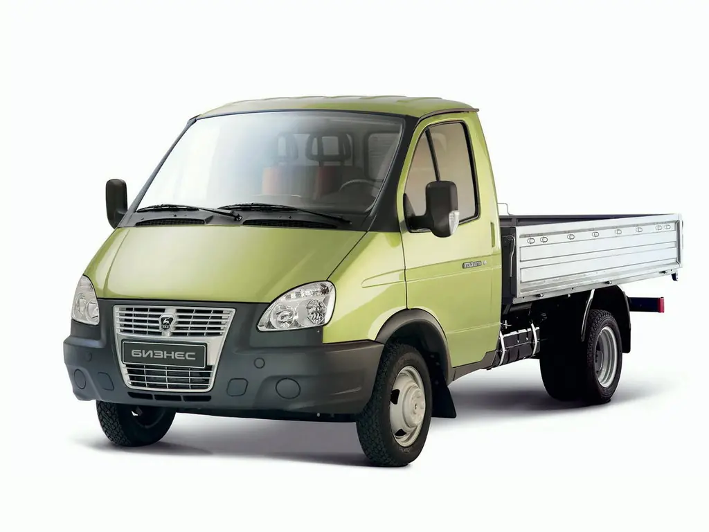 ГАЗ ГАЗель Truck - Продажа Цены Отзывы Фото