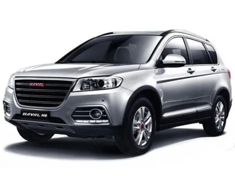 Haval F6 Фото Цена Комплектации И Цены