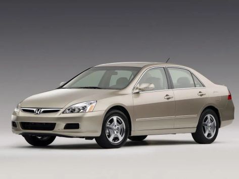 Honda Accord (UC)
11.2005 - 11.2008