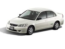 Honda Civic рестайлинг 2003, седан, 7 поколение, EN, ES