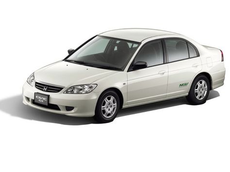 Honda Civic (EN, ES)
09.2003 - 08.2005