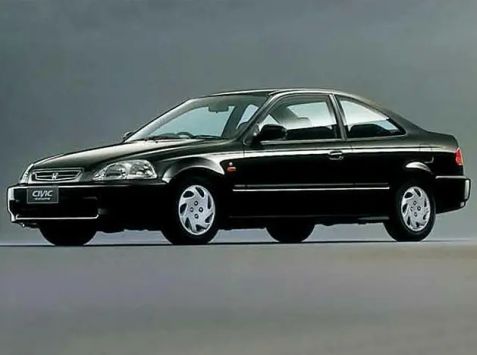 Honda Civic (EJ)
01.1996 - 12.1998