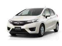 Honda Fit , 3 , 09.2015 - 05.2017,  5 .