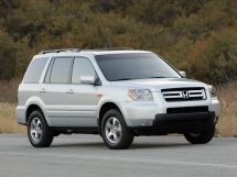 Honda Pilot  2005, /suv 5 ., 1 