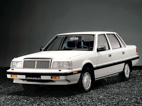 Hyundai Grandeur (L)
05.1986 - 10.1989