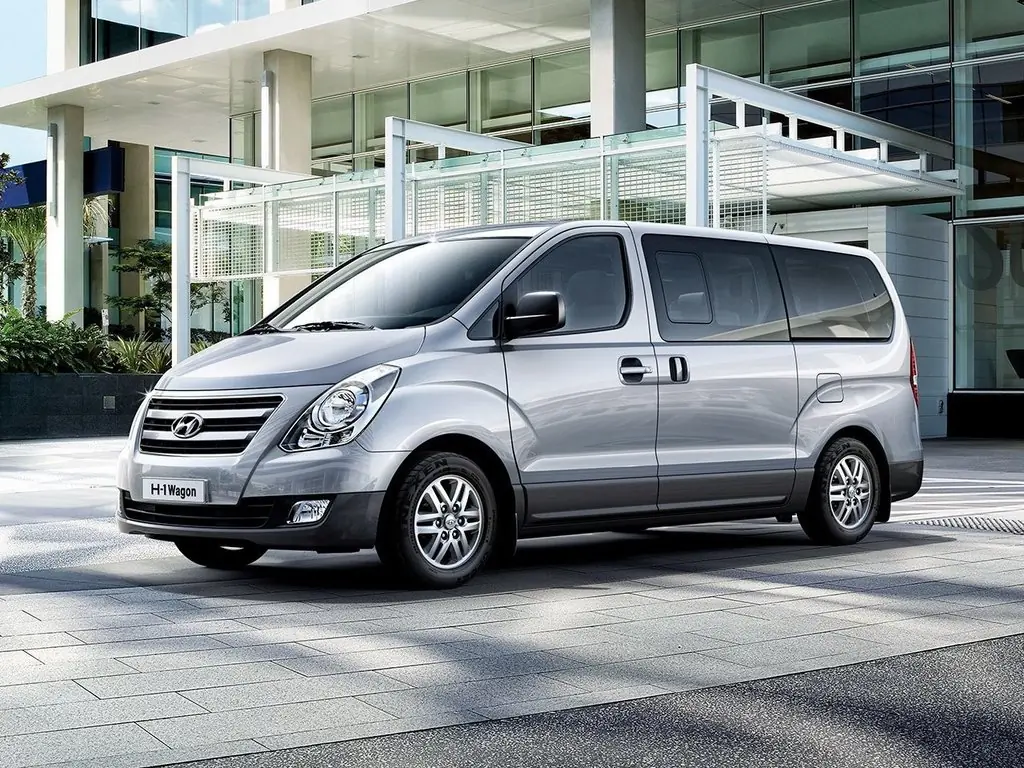 hyundai h-1 (grand starex), 2013 тест