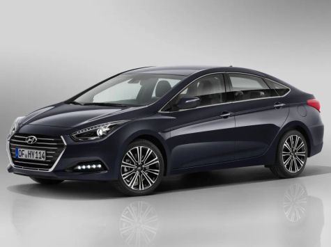 Hyundai i40 
06.2015 - 09.2017