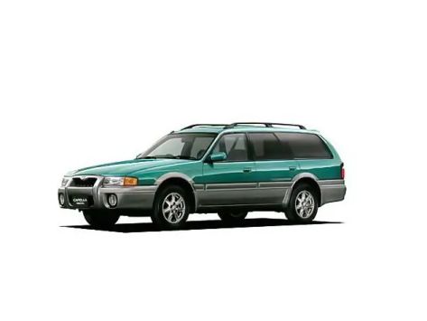 Mazda Capella (GV)
07.1996 - 10.1997