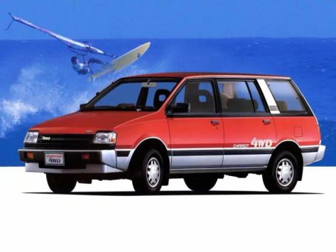 Mitsubishi Chariot 
02.1983 - 04.1991