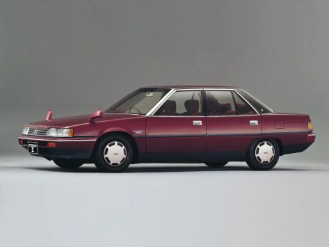 Mitsubishi Eterna 
09.1983 - 05.1990