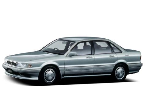Mitsubishi Eterna 
10.1989 - 04.1992