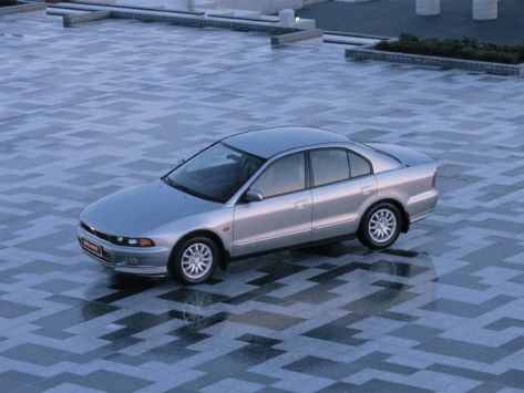 Mitsubishi Galant (EA0)
08.1996 - 05.2003