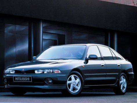 Mitsubishi Galant 
05.1992 - 07.1996