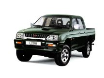 Mitsubishi L200 1996, , 3 , K50/K60/K70