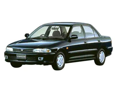 Mitsubishi Lancer (CB, CD)
01.1994 - 09.1995