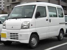 Mitsubishi Minicab 6 , 01.1999 - 10.2000, 