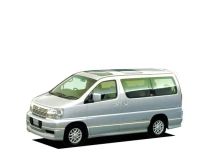 Nissan Caravan Elgrand 1997, , 1 , E50
