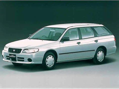 Nissan Expert (W11)
06.1999 - 07.2002